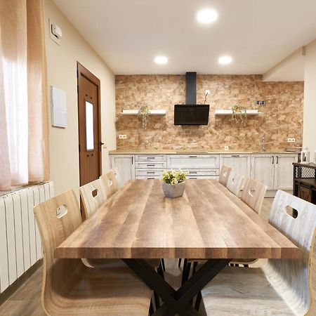 Casa Rural El Paloteo Segovia Esterno foto